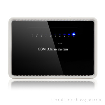 CE Approved Super GSM Signal Wireless Security Alarm System
